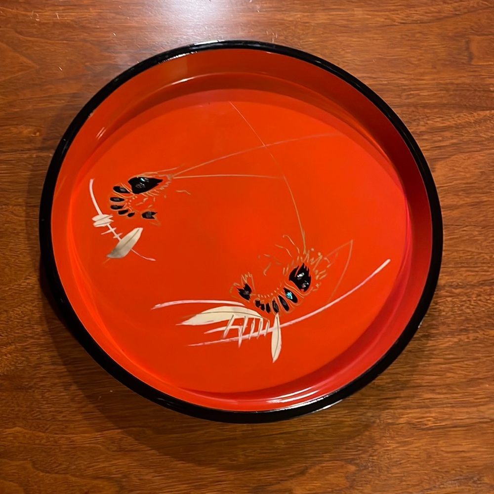 🇯🇵🍜🍶Japanese Serving Tray *Made in Japan